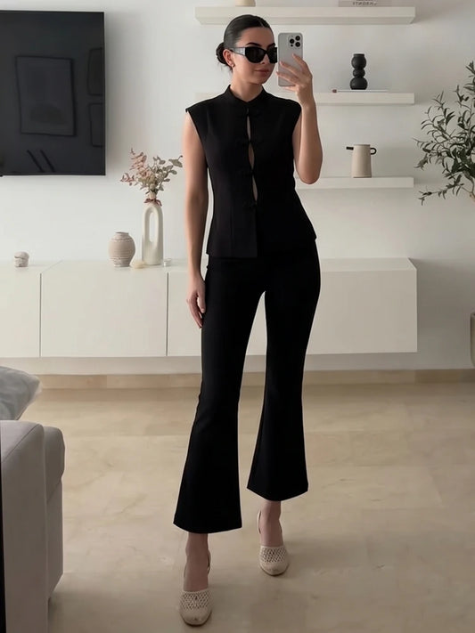 Ensemble Top & Pantalon Inès