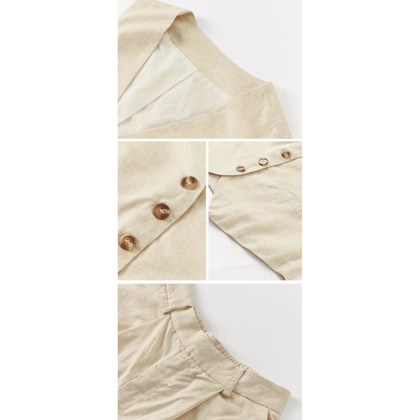 Ensemble Sora Lin & Coton I le chic urbain absolu