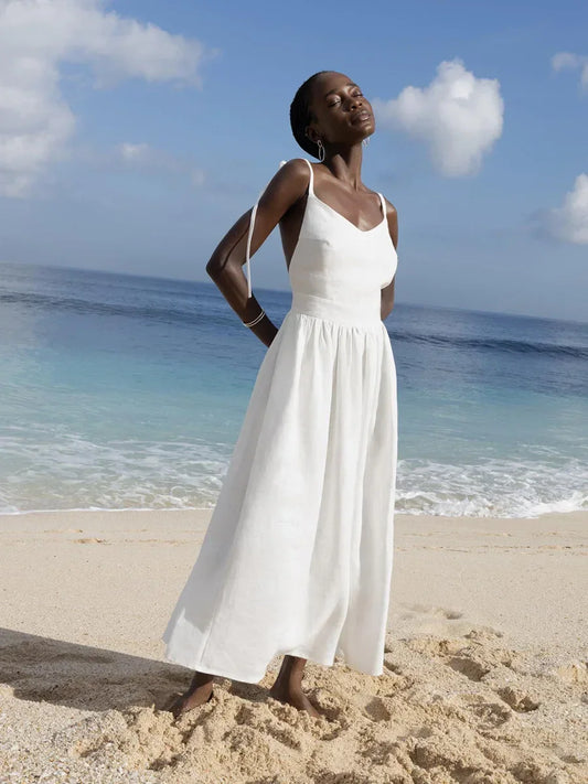 Robe Soline & Douceur de Coton