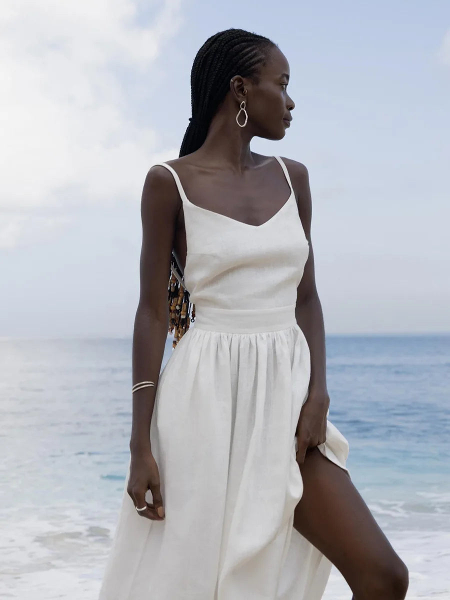 Robe Soline & Douceur de Coton
