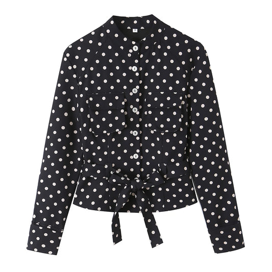 Ensemble Chemise-Veste & Short Léna