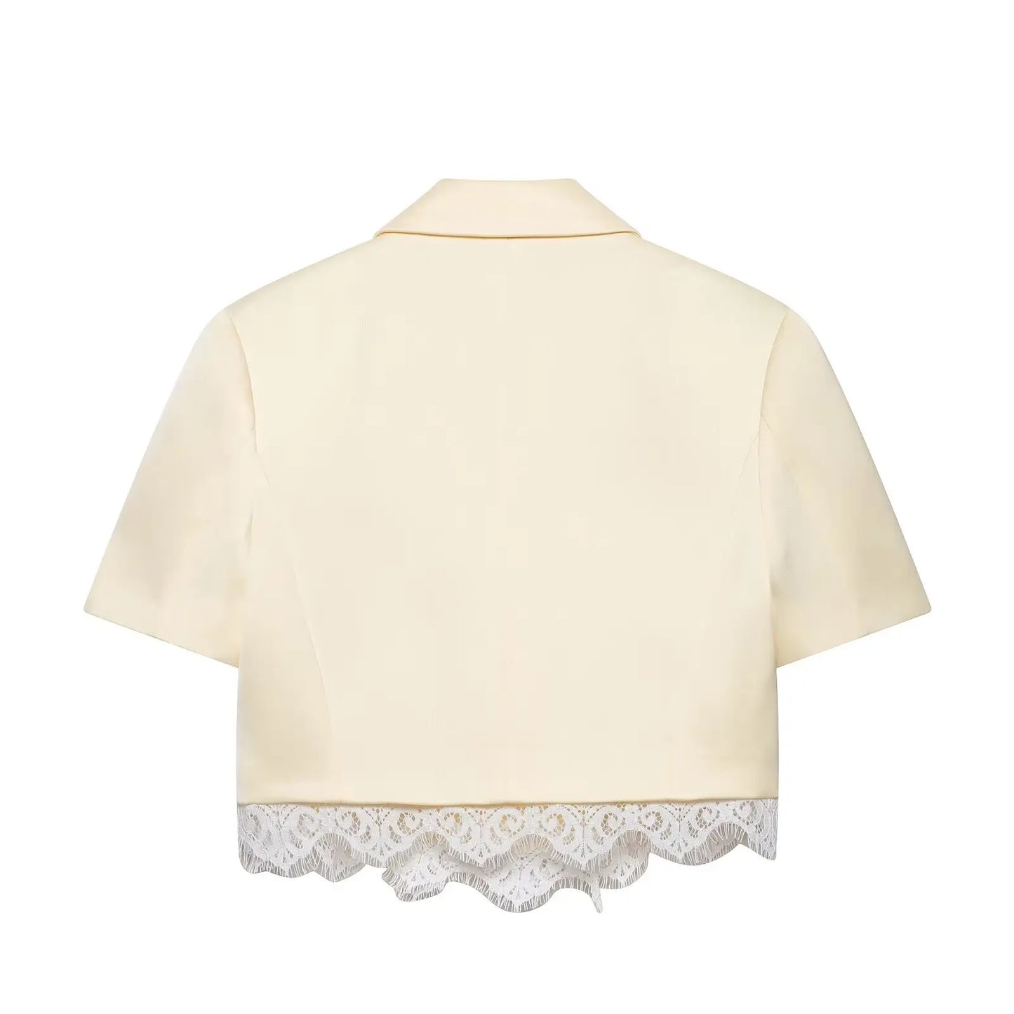 Ensemble Jupe-Short & Blazer Léna