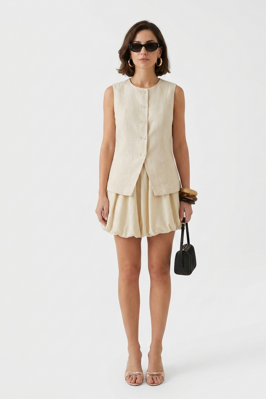 Ensemble Léa & Le Tailleur d'Été