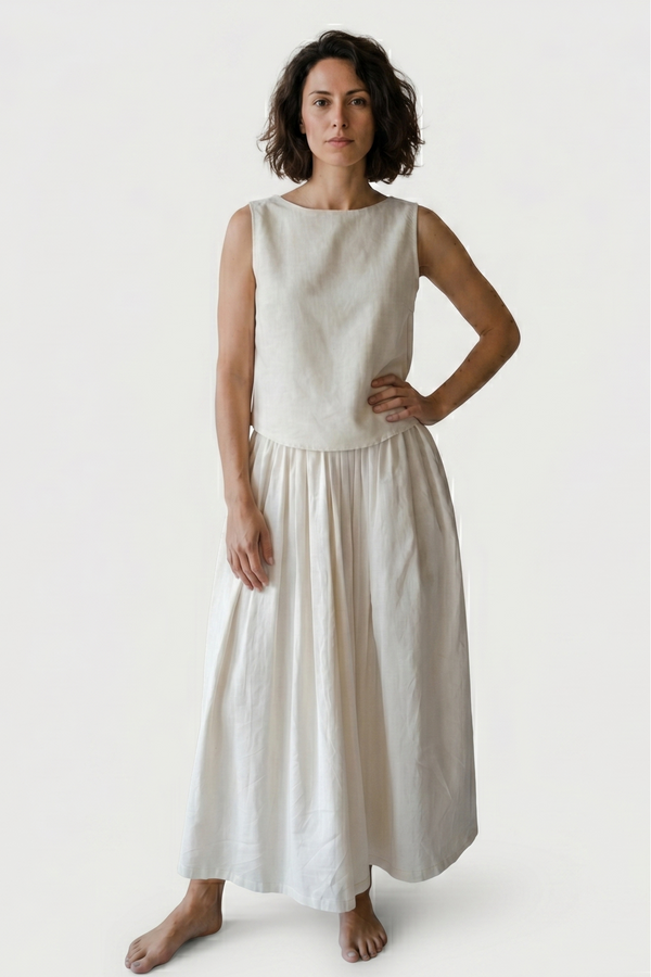 Ensemble Aiko I Sérénité Japonaise en Lin & Tencel
