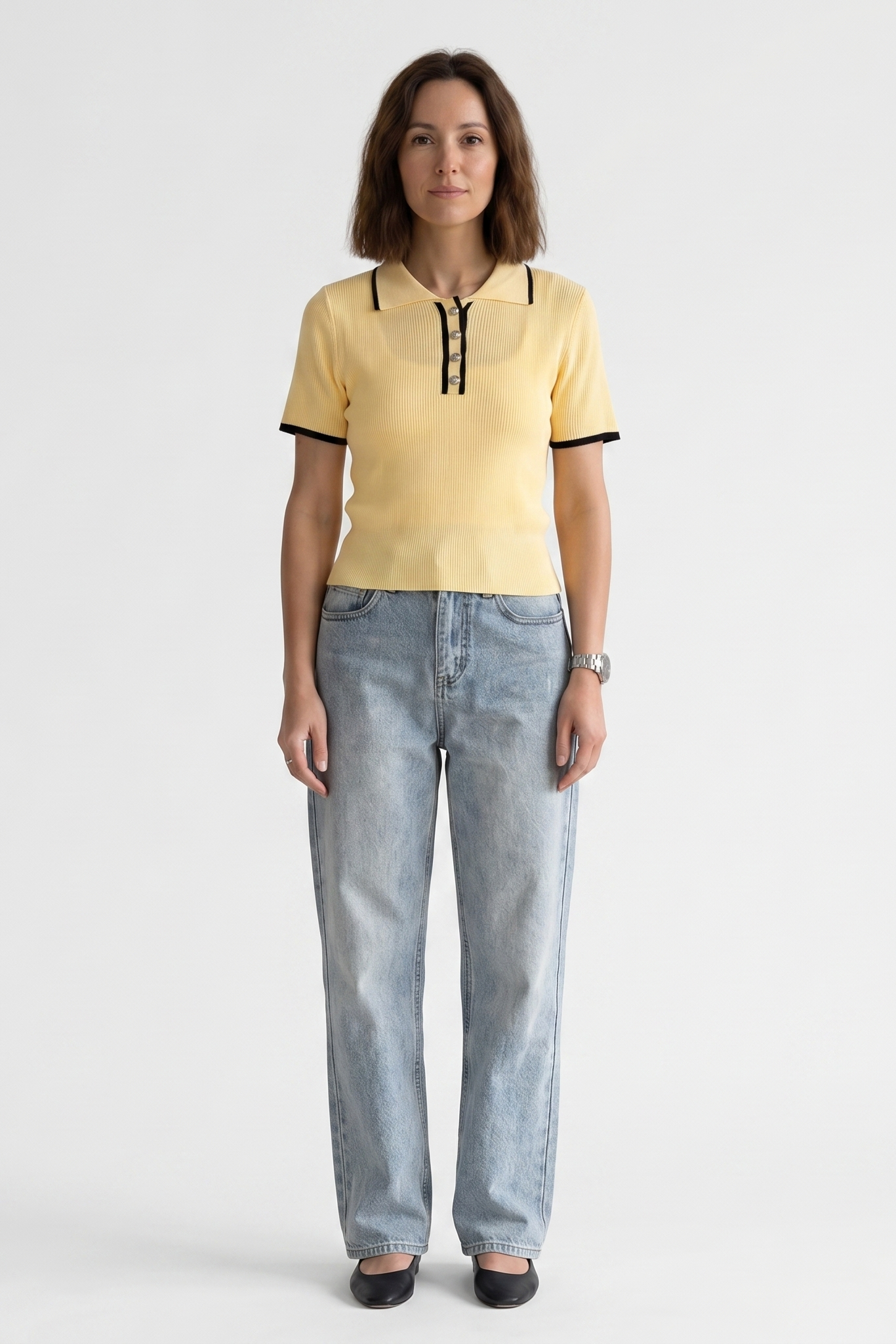 Polo Nora & La Renaissance du Tricot Rétro