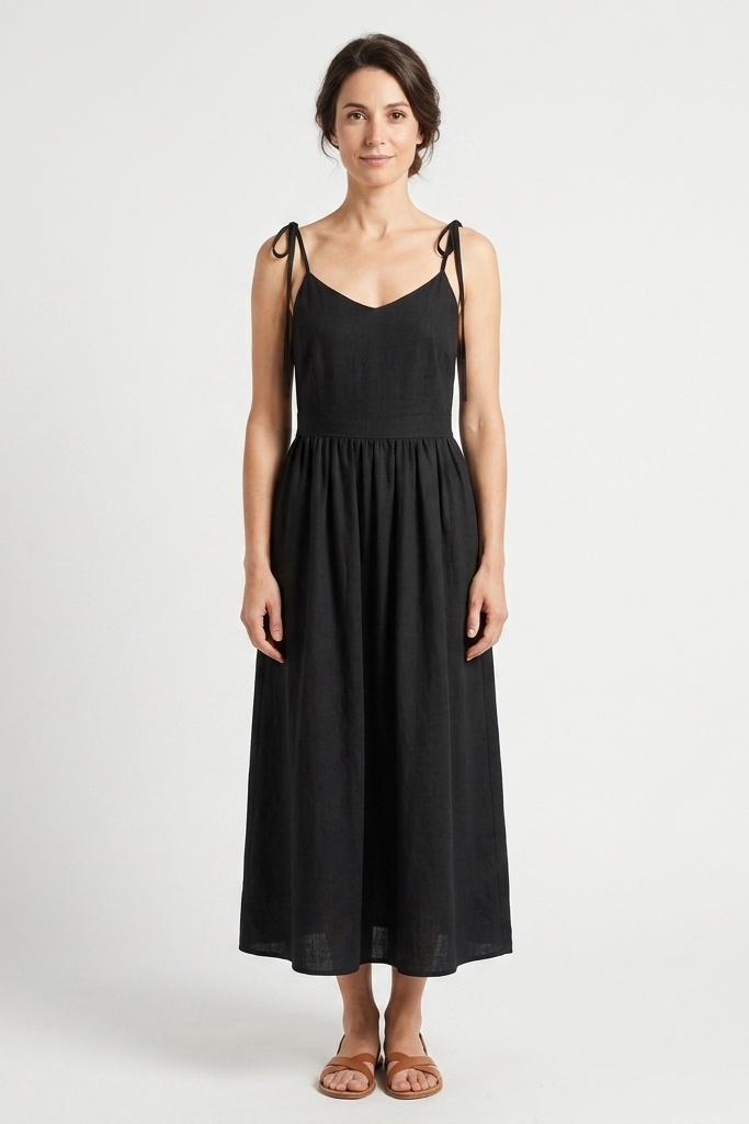 Robe Soline & Douceur de Coton