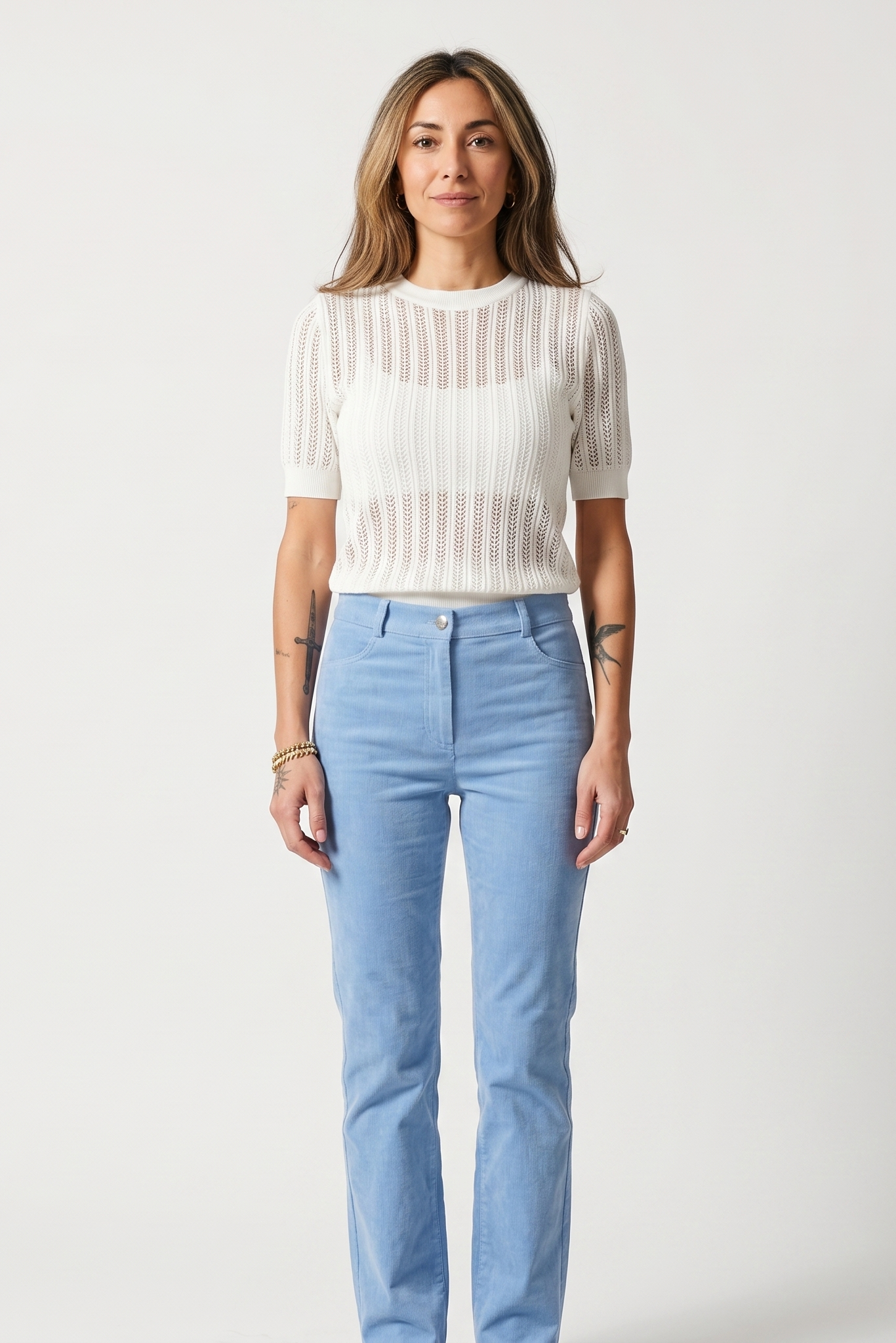 Pull Ambre & Douceur de Viscose