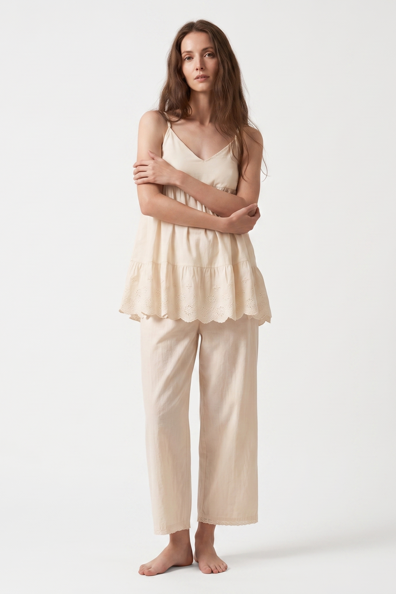 Ensemble Chloé Homewear I Douceur & Élégance au Quotidien