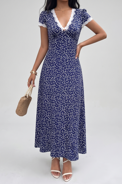 Robe Mélodie I Douceur Florale