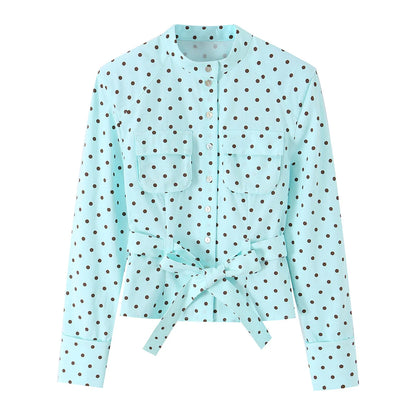 Ensemble Chemise-Veste & Short Léna