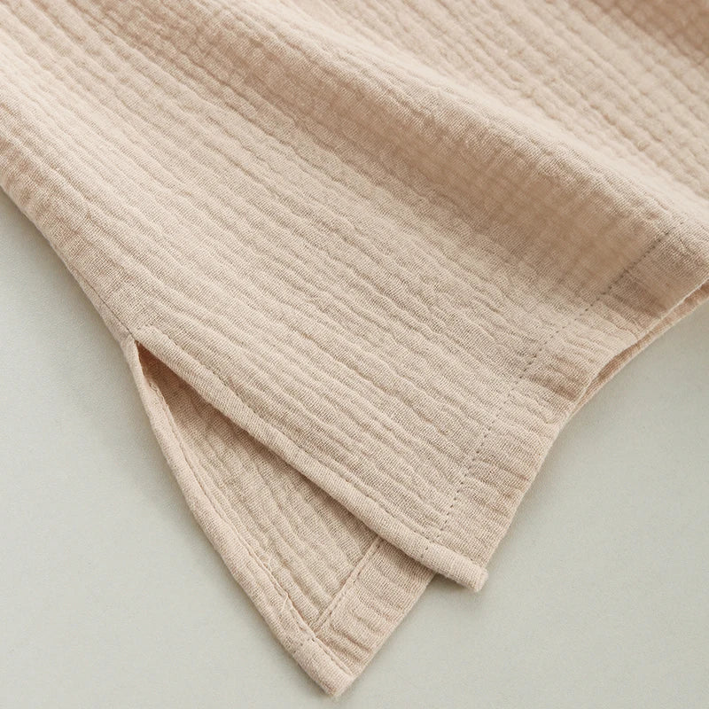 Maxi Robe Séléna en Gaze de Coton