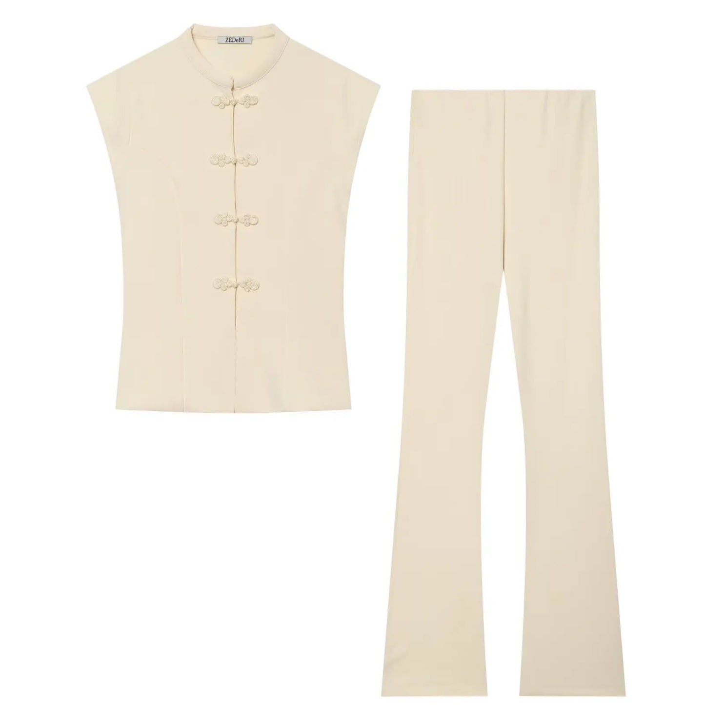 Ensemble Top & Pantalon Inès