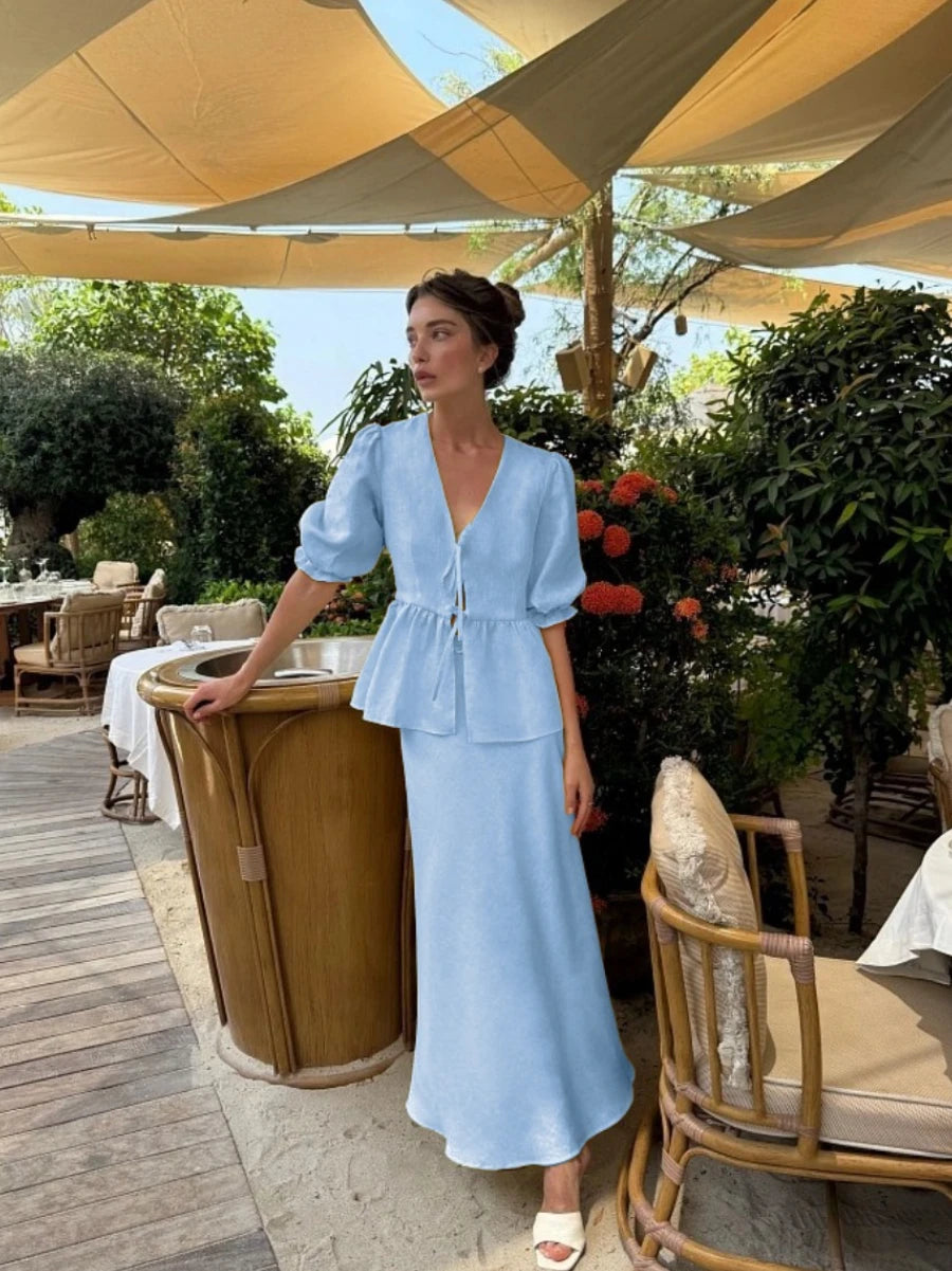 Ensemble Aria & Poésie de Coton