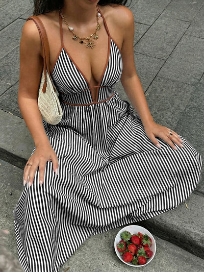 Robe Siana Riviera I Dos Nu Spectaculaire