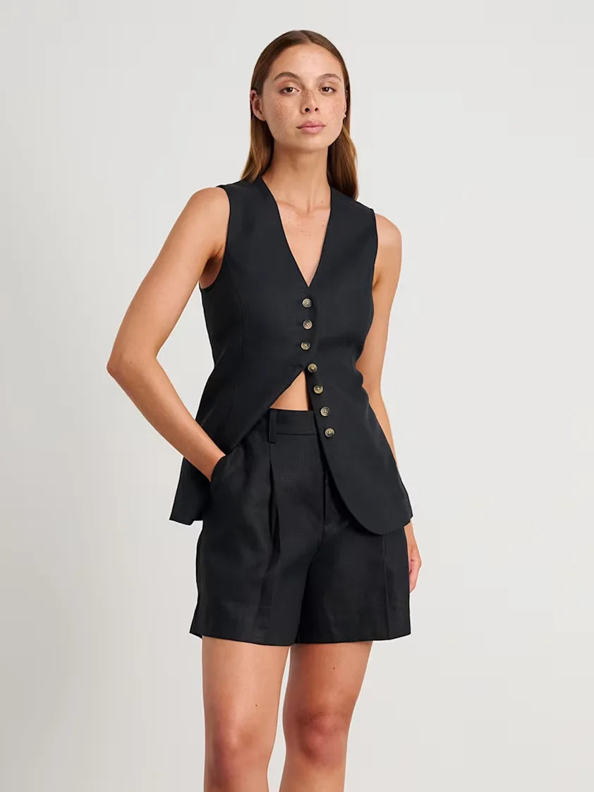 Ensemble en Lin Alice & Fraîcheur Épurée