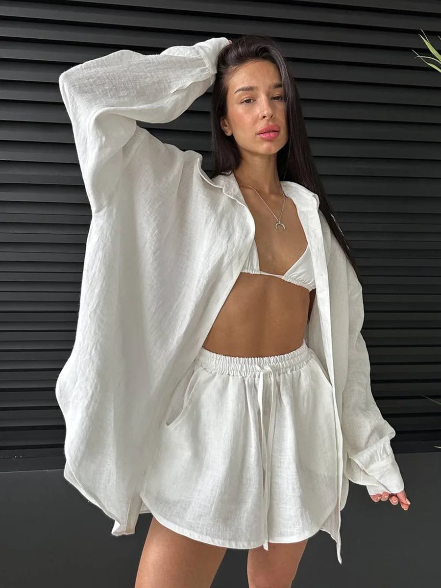 Ensemble Chloé & Douceur de Coton
