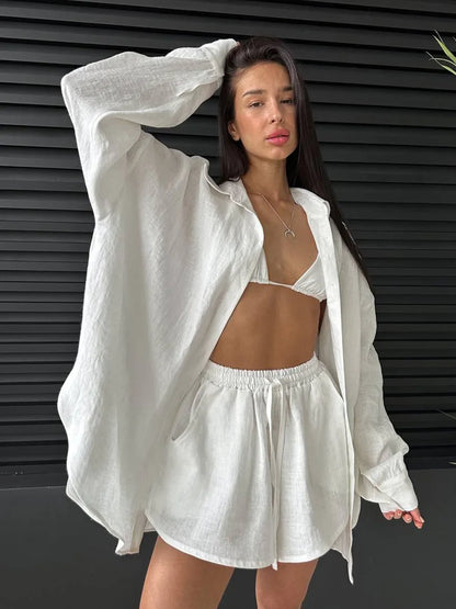Ensemble Chloé & Douceur de Coton