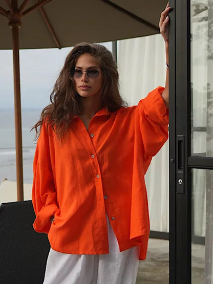 Chemise Mathilde & Coton Essentiel