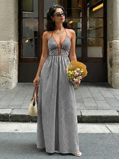 Robe Siana Riviera I Dos Nu Spectaculaire