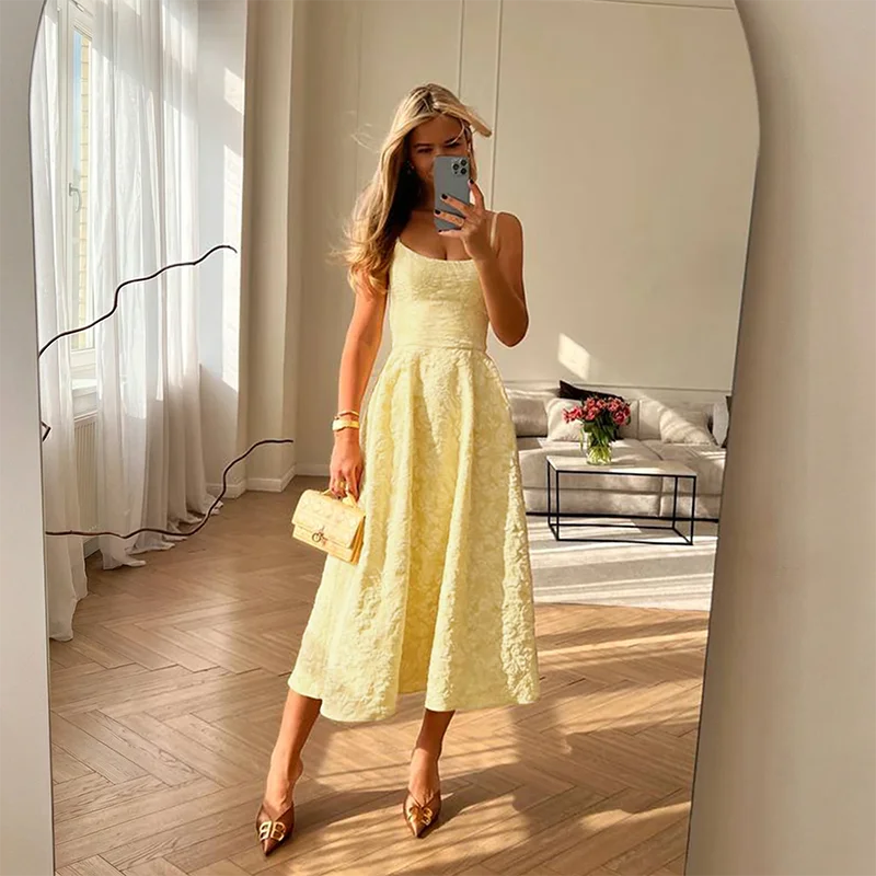 Robe Inès I Dos Nu Dentelle