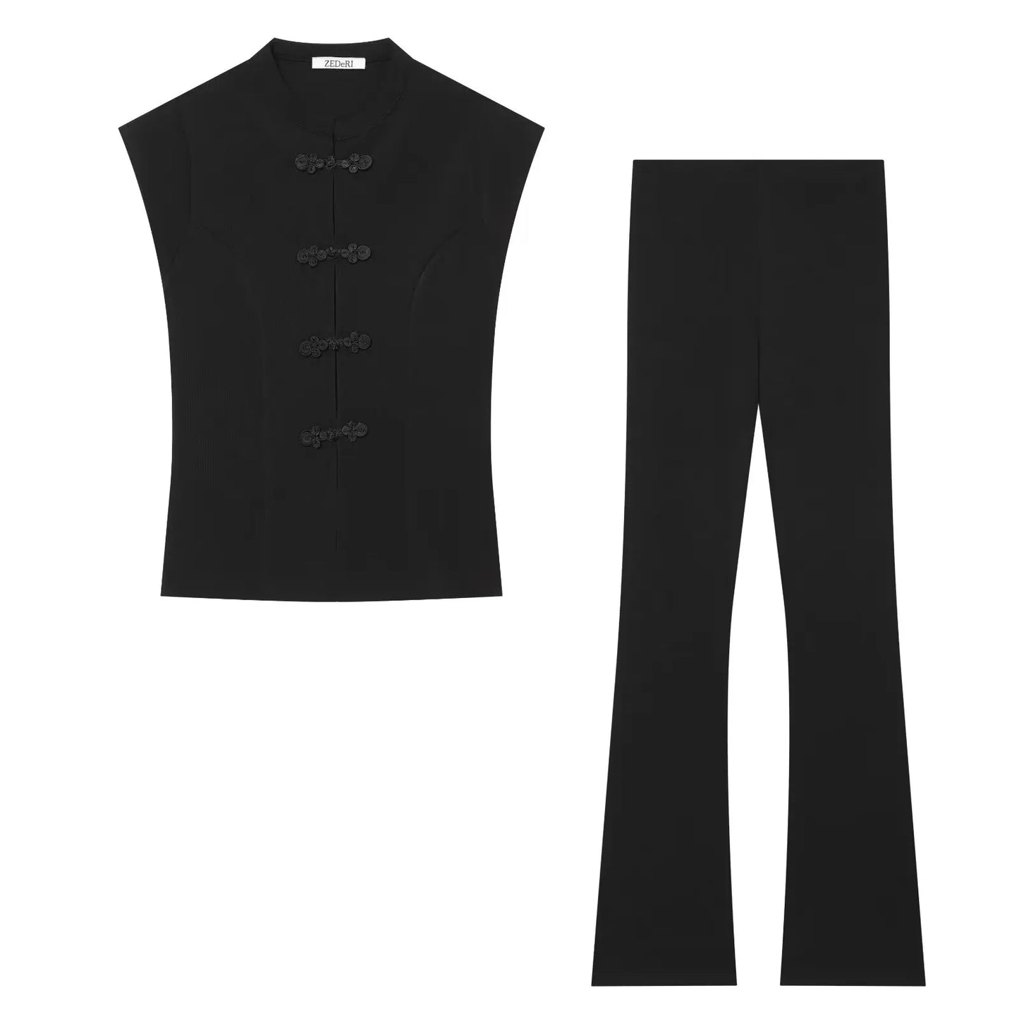Ensemble Top & Pantalon Inès