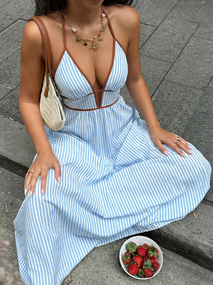 Robe Siana Riviera I Dos Nu Spectaculaire