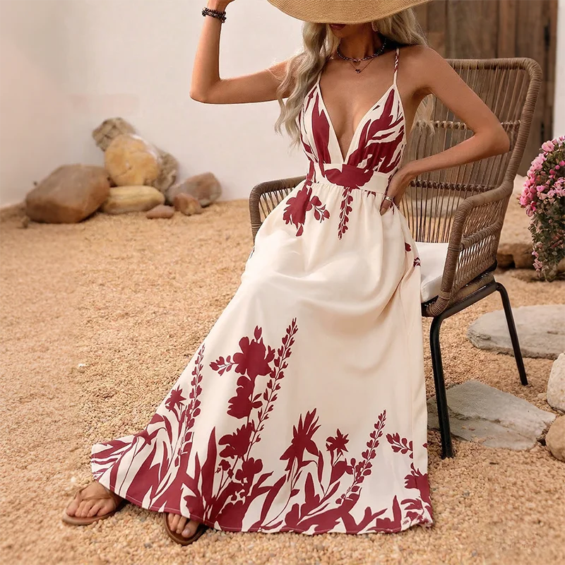 Robe Oasienne & Silhouette Divine