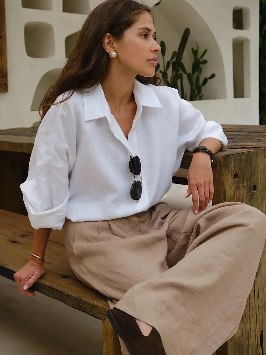 Chemise Mathilde & Coton Essentiel