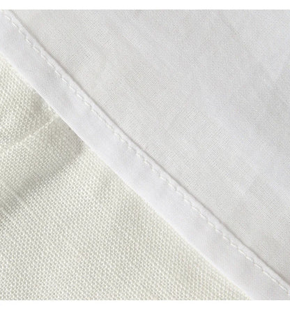 Robe Inès en Lin & Lyocell l'élégance naturelle avec Poches