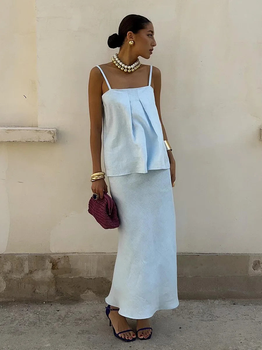 Ensemble en Coton Eva