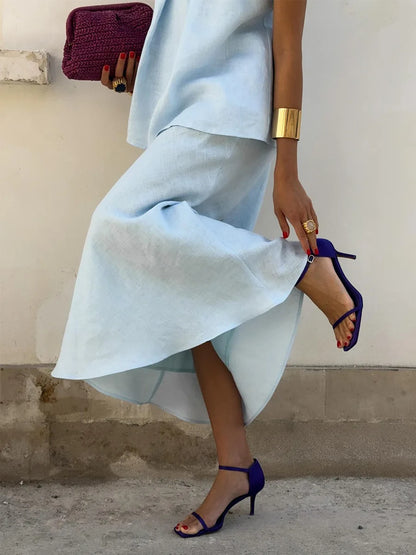 Ensemble en Coton Eva
