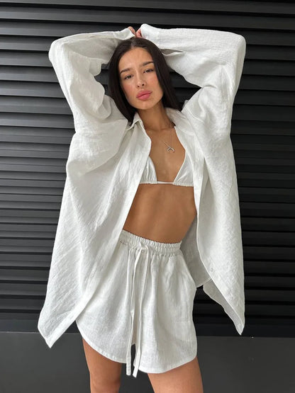 Ensemble Chloé & Douceur de Coton