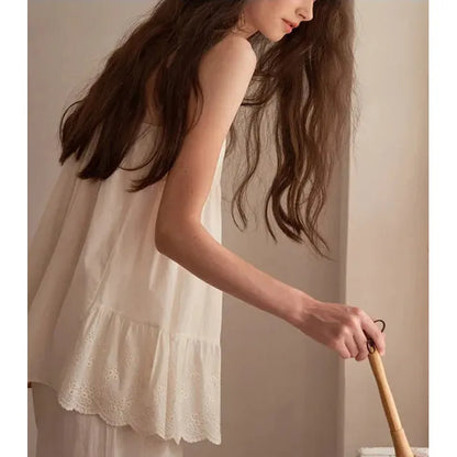 Ensemble Chloé Homewear I Douceur & Élégance au Quotidien