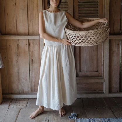 Ensemble Aiko I Sérénité Japonaise en Lin & Tencel
