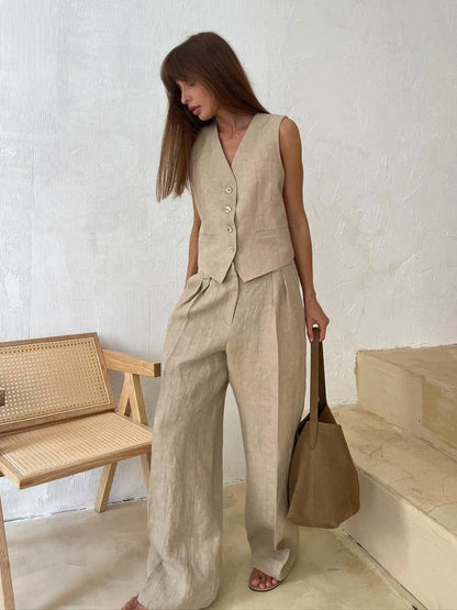 Ensemble Lina & Look Chic Décontracté