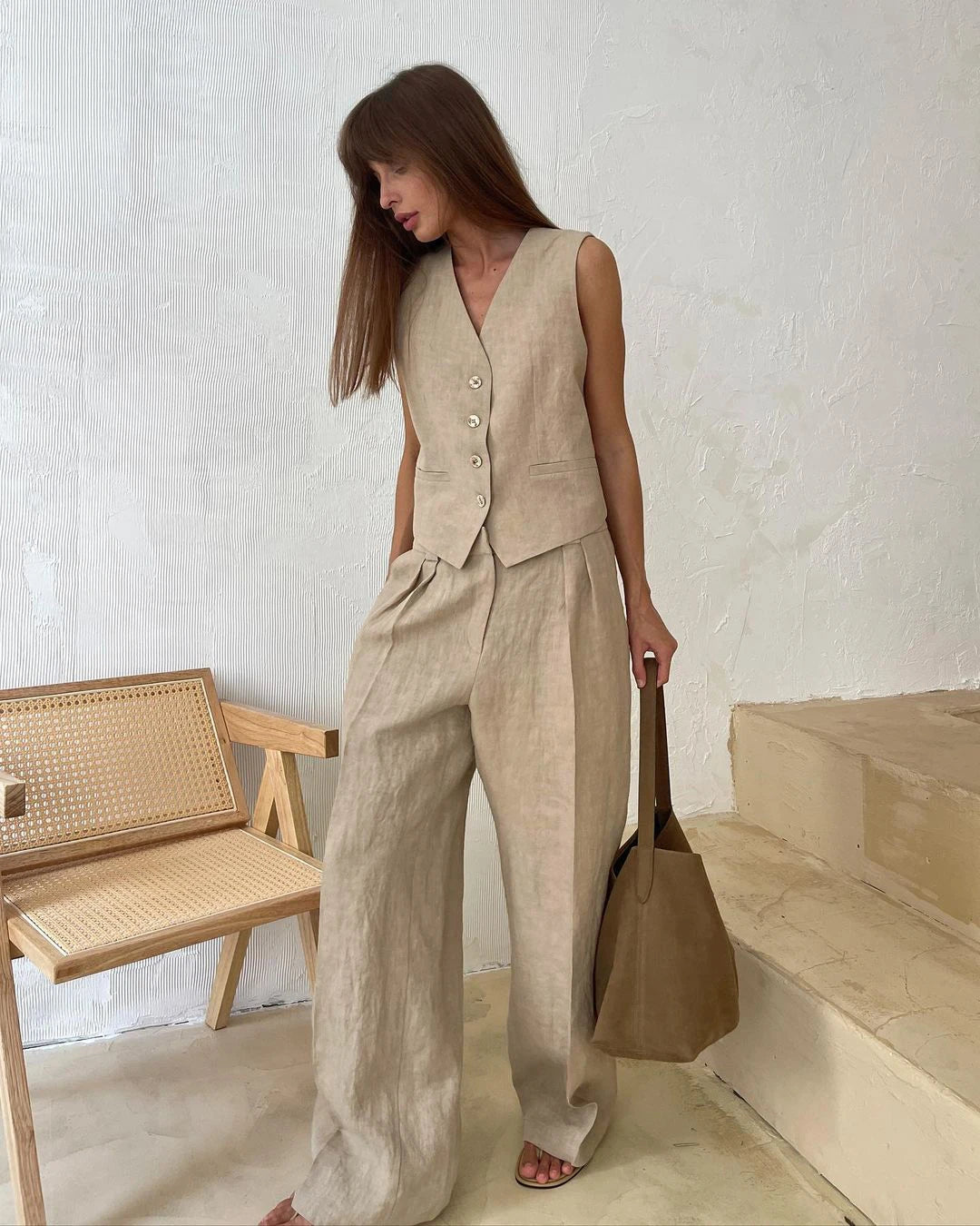 Ensemble Lina & Look Chic Décontracté