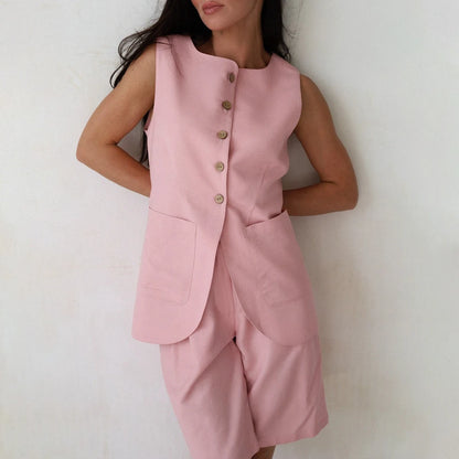 Ensemble Chloé & Douceur Lin