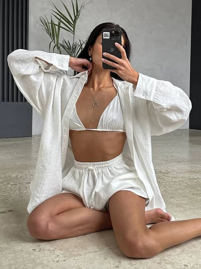 Ensemble Chloé & Douceur de Coton