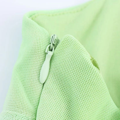 Robe Longue Léna & Vert Riviera
