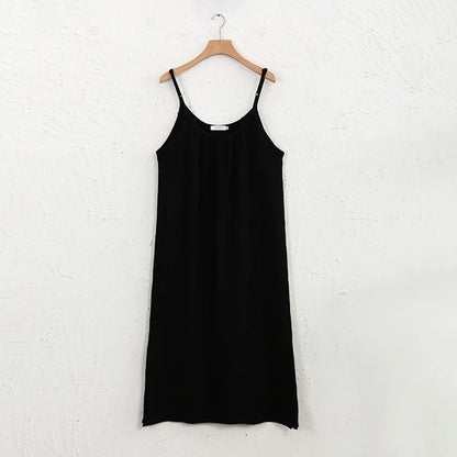 Maxi Robe Séléna en Gaze de Coton