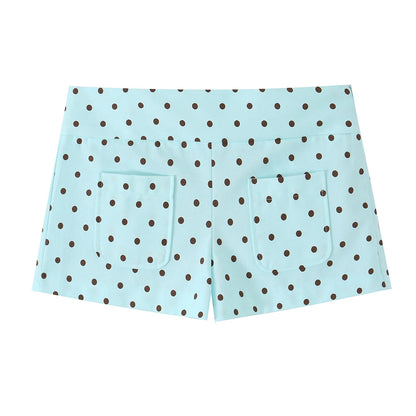 Ensemble Chemise-Veste & Short Léna
