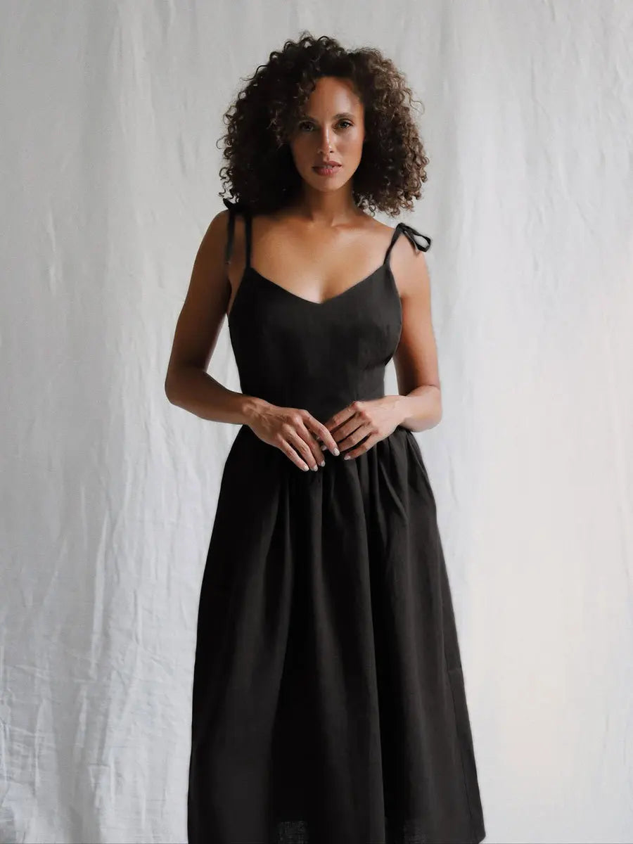 Robe Soline & Douceur de Coton