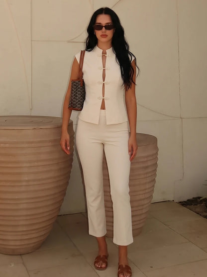 Ensemble Top & Pantalon Inès