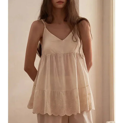 Ensemble Chloé Homewear I Douceur & Élégance au Quotidien