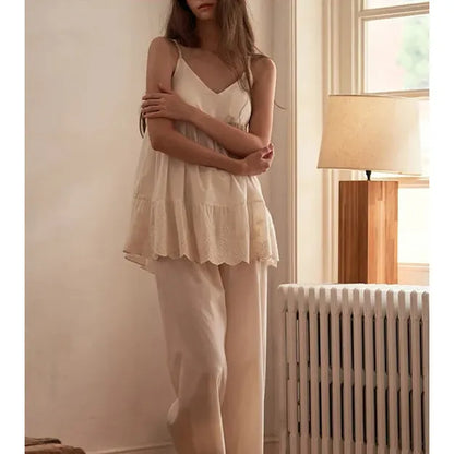 Ensemble Chloé Homewear I Douceur & Élégance au Quotidien