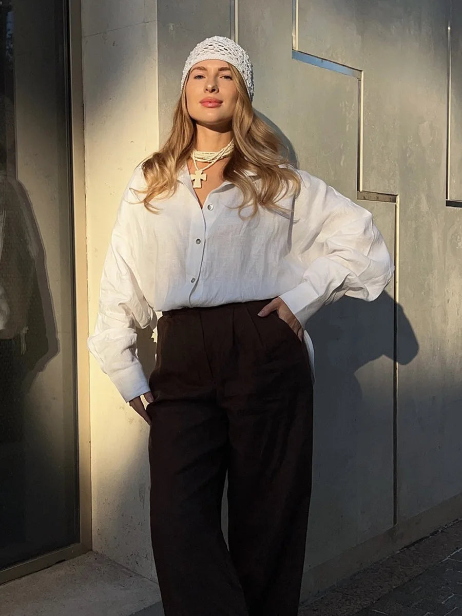 Chemise Mathilde & Coton Essentiel