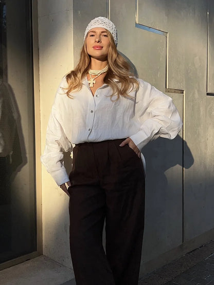 Chemise Mathilde & Coton Essentiel