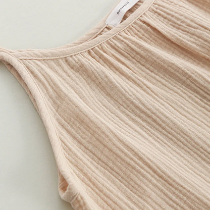Maxi Robe Séléna en Gaze de Coton