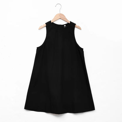 Mini robe Chloé en Coton & Lin
