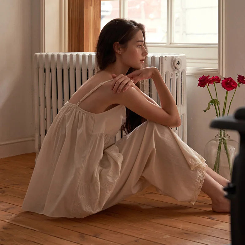 Ensemble Chloé Homewear I Douceur & Élégance au Quotidien
